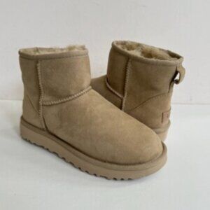 UGG Classic Mini II Mustard Seed US 9